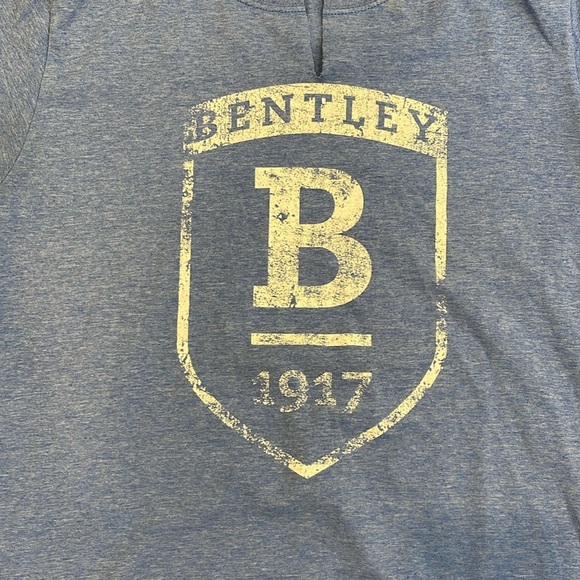 Bentley University 1917 Tee - Picture 2 of 4